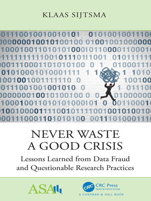 cover image of Never Waste a Good Crisis